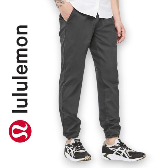 lululemon athletica Other - Lululemon | XL | Men's Obsidian Great Wall Pant 32 Inch Inseam M5535S